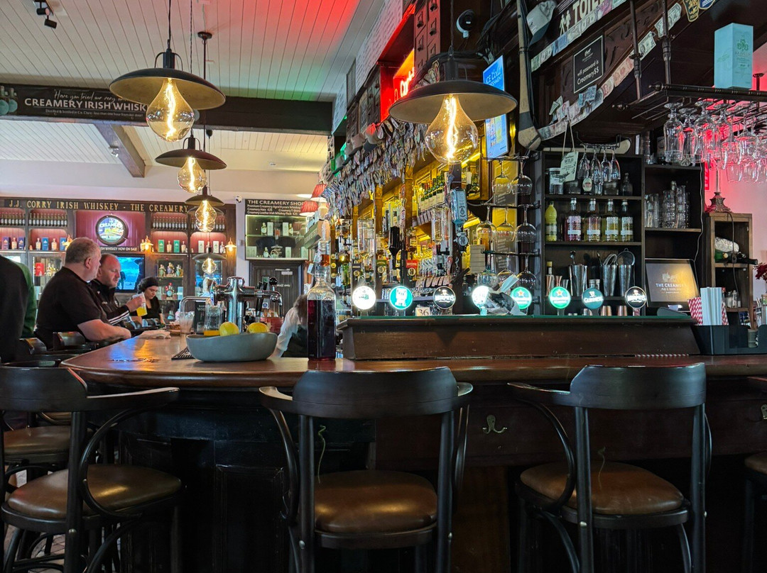 The Creamery Pub & Food Barn-Bunratty必去景点