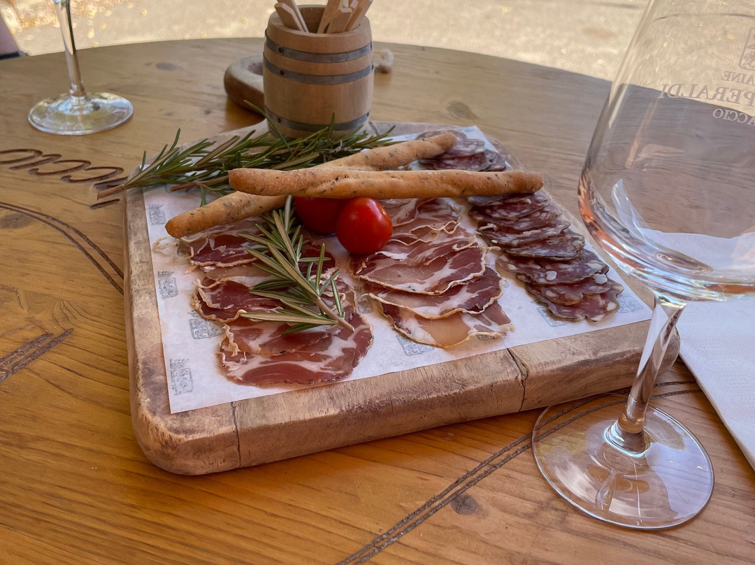 Domaine Comte Peraldi-Mezzavia必去景点