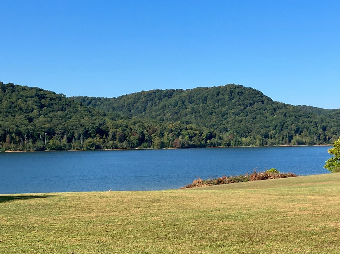Cave Run Lake-Morehead必去景点