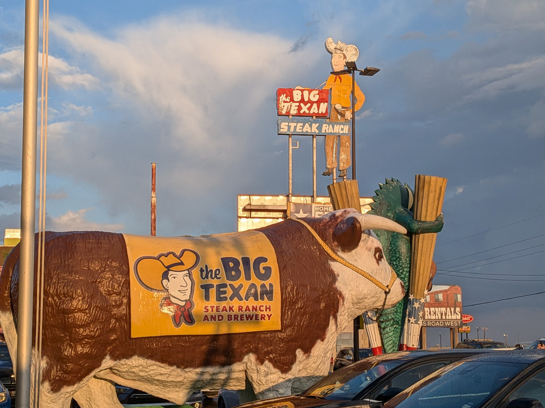 Big Texan Motel主图