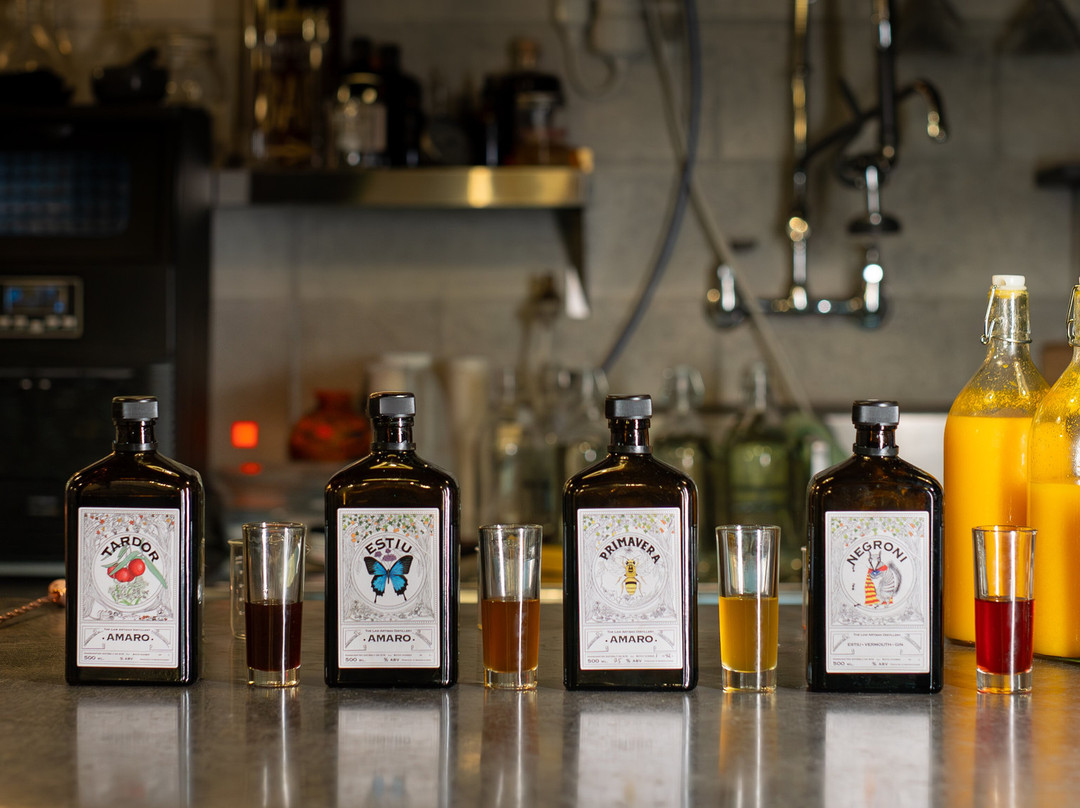 The Law Artisan Distillery-Maroochydore必去景点