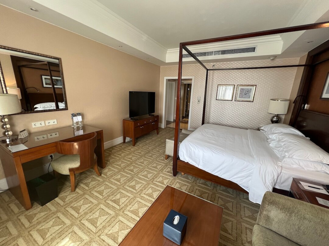 开罗喜来登酒店主图