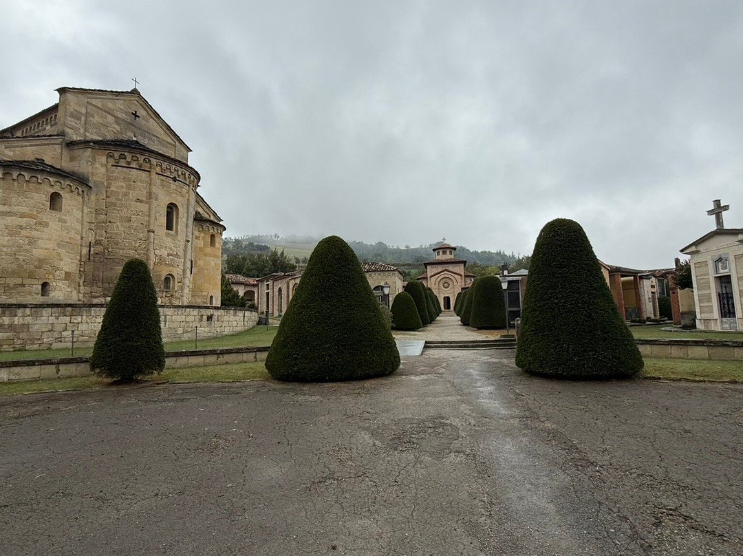 Cimitero Monumentale di San Cassiano in Pennino-Predappio必去景点