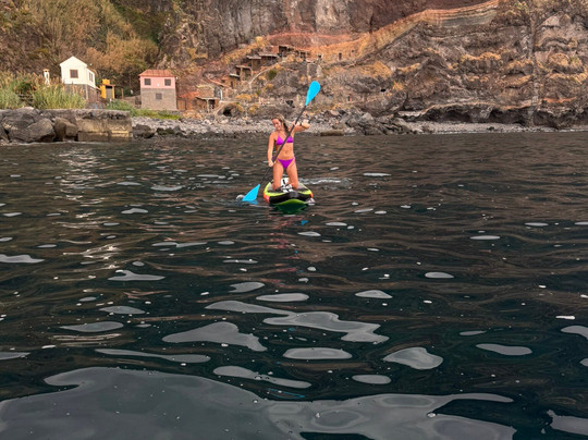 SeaYou Madeira-沙尔必去景点