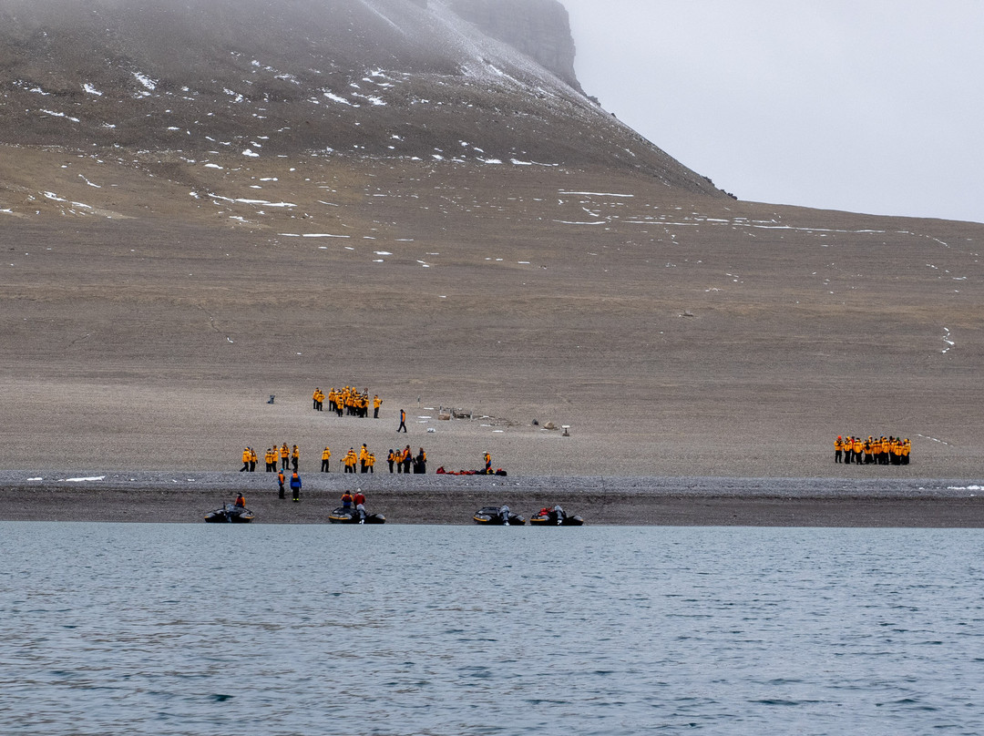 Beechey Island-Nunavut必去景点