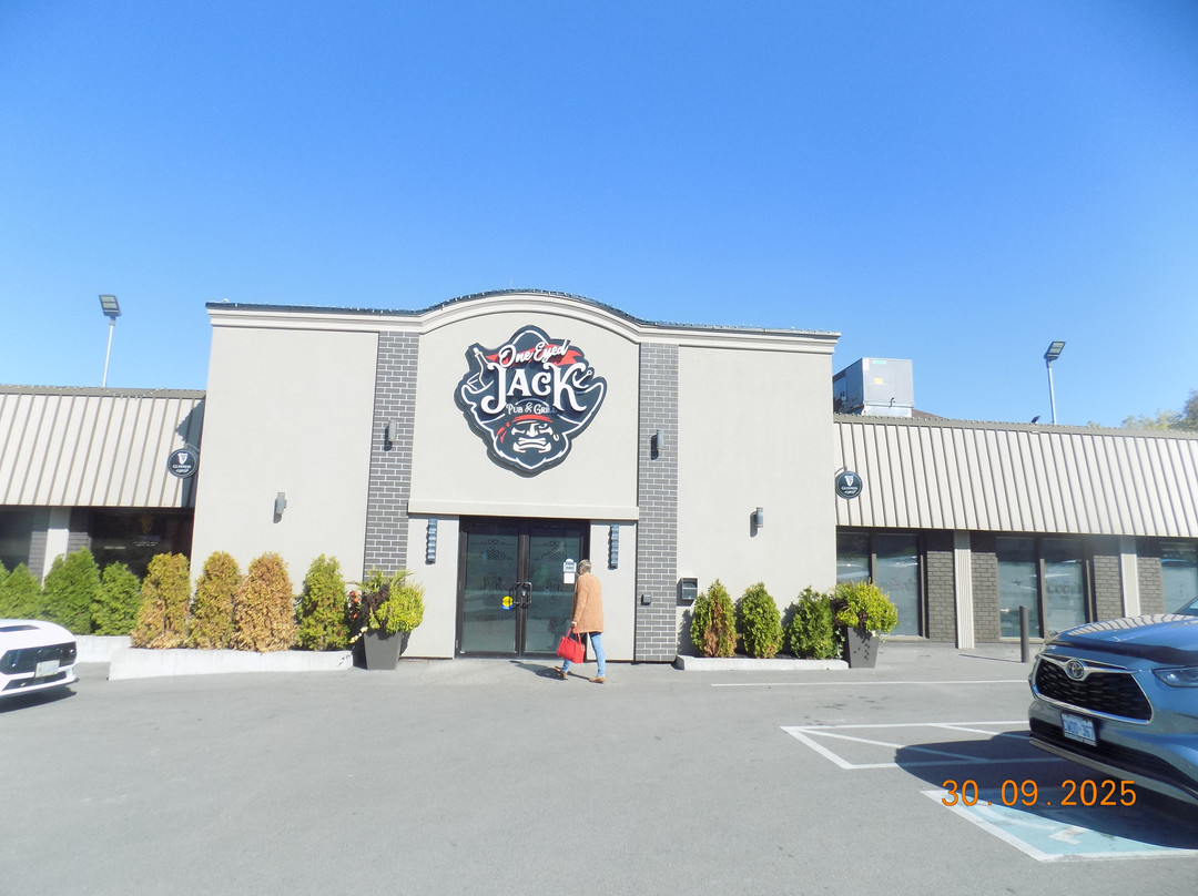 One Eyed Jack Pub & Grill