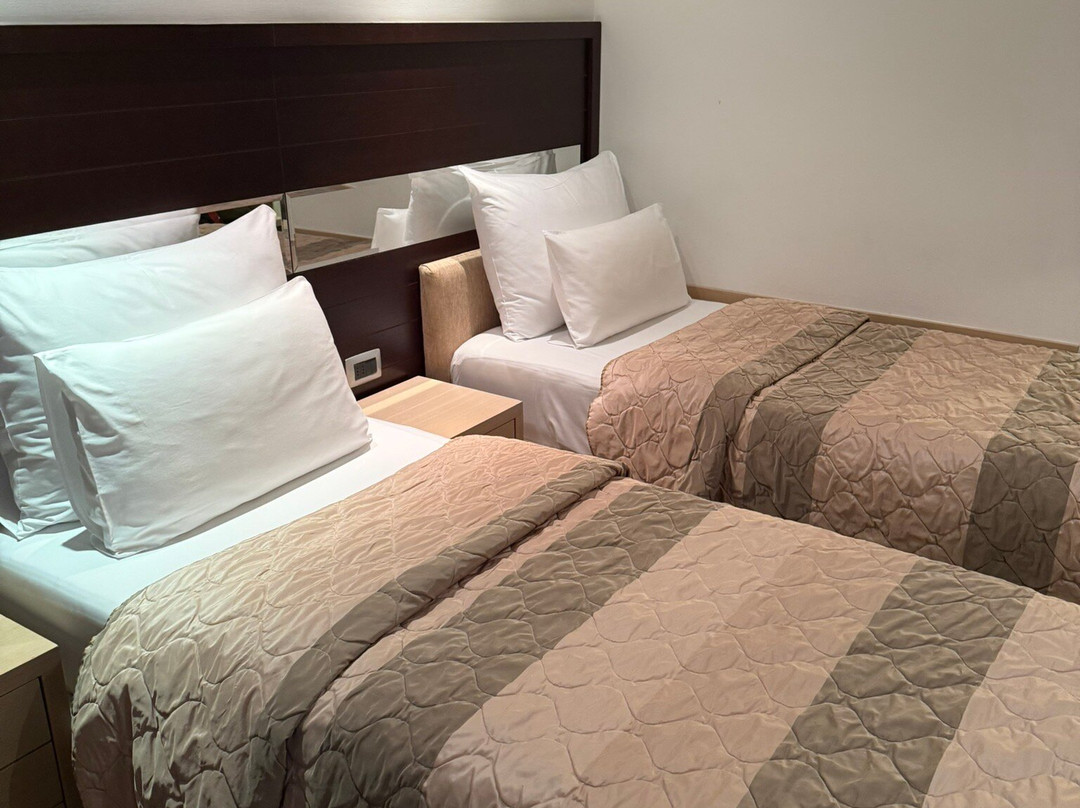 沃基沃迪那酒店主图