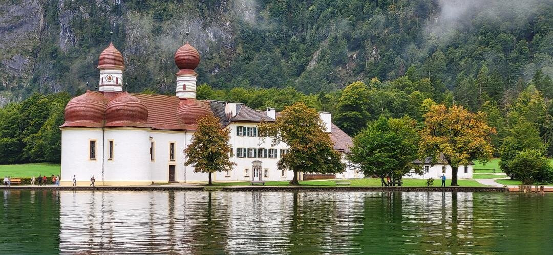 Bayerische Seenschifffahrt-舍瑙阿姆克尼格塞必去景点