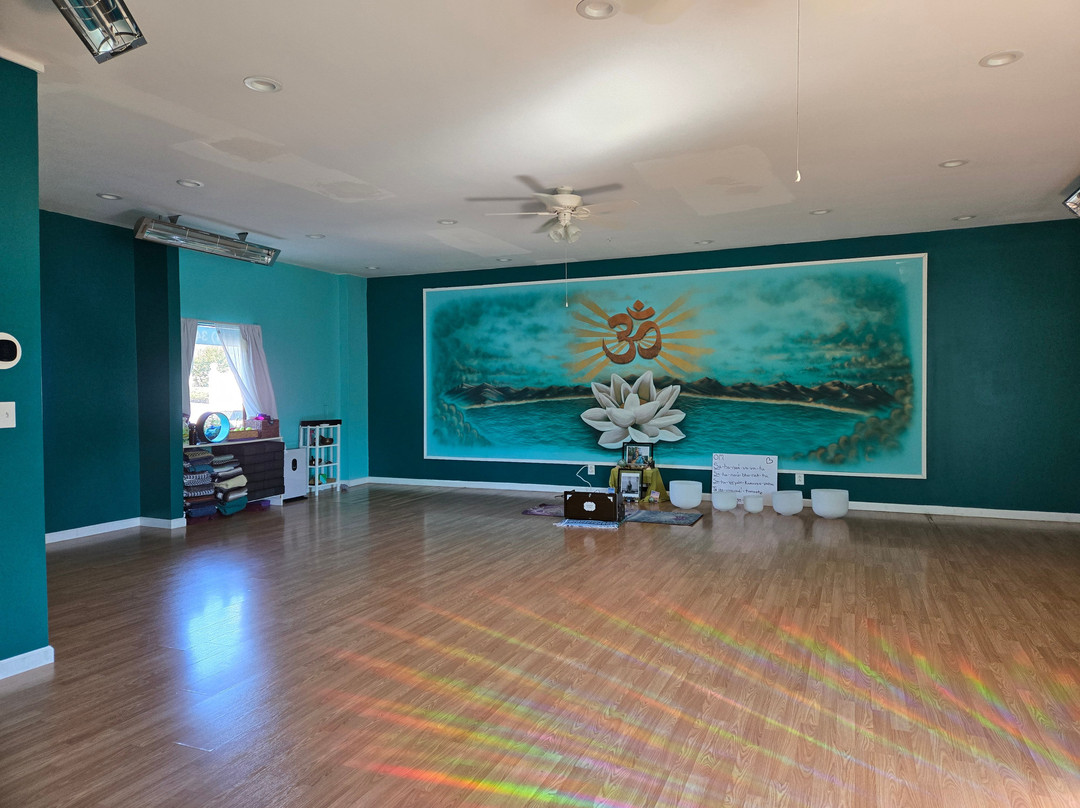 The Folded Leaf Yoga & Wellness Center-查尔斯顿必去景点