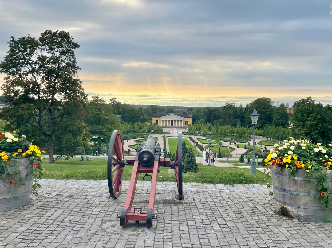 Uppsala Slott-乌普萨拉必去景点
