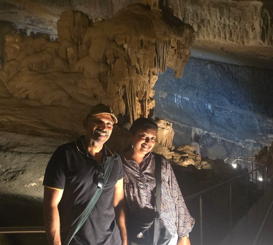 Al Hoota Cave-Al Hamra必去景点