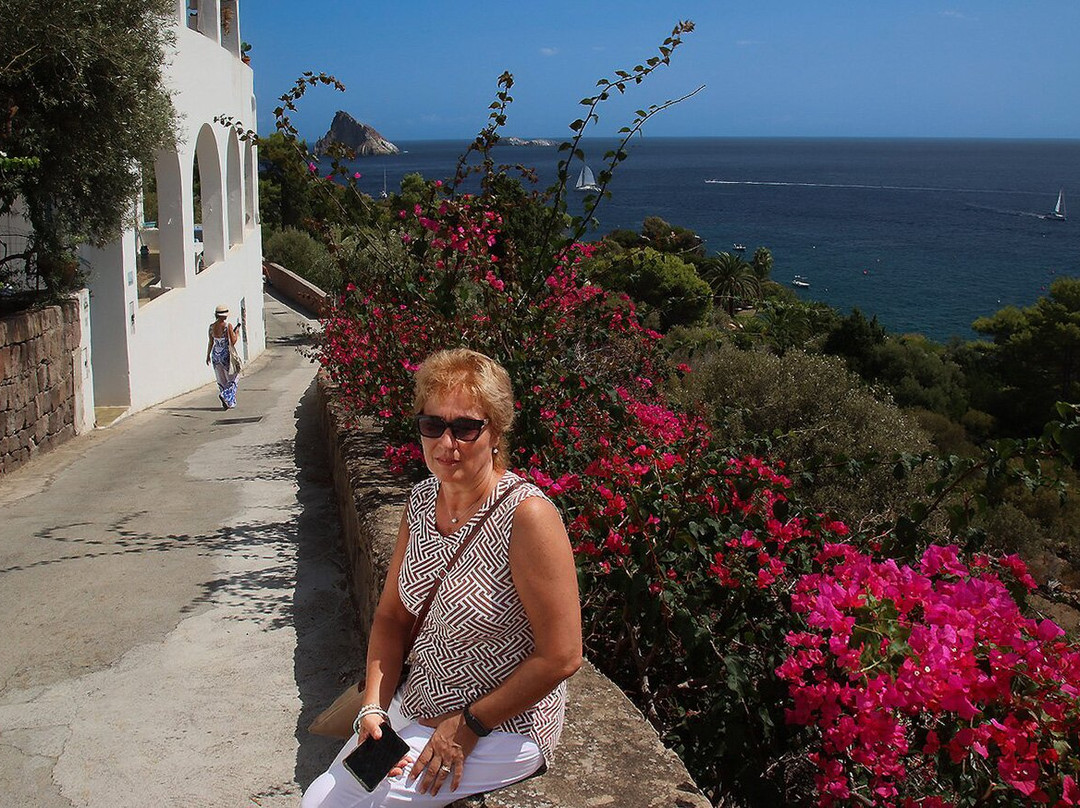 Sciara Sea Charter Crociere in Caicco-利帕里必去景点