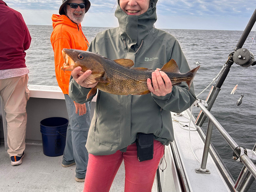 Lunenburg Ocean Adventures-卢嫩堡必去景点