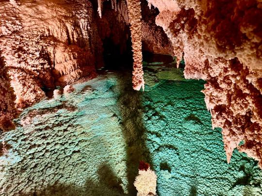 Caverns of Sonora-Sonora必去景点