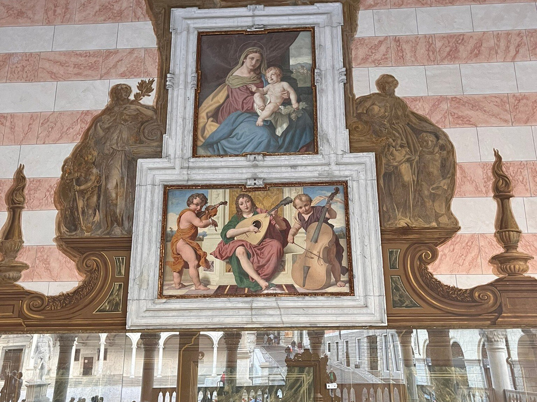Piazza Della Libertà-乌迪内必去景点