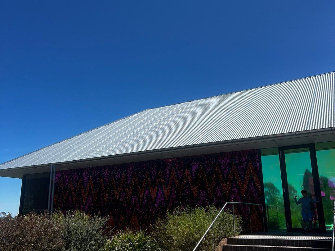 Ngununggula-鲍勒尔必去景点