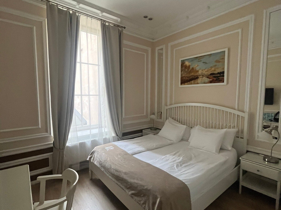 Revelton Suites Karlovy Vary主图