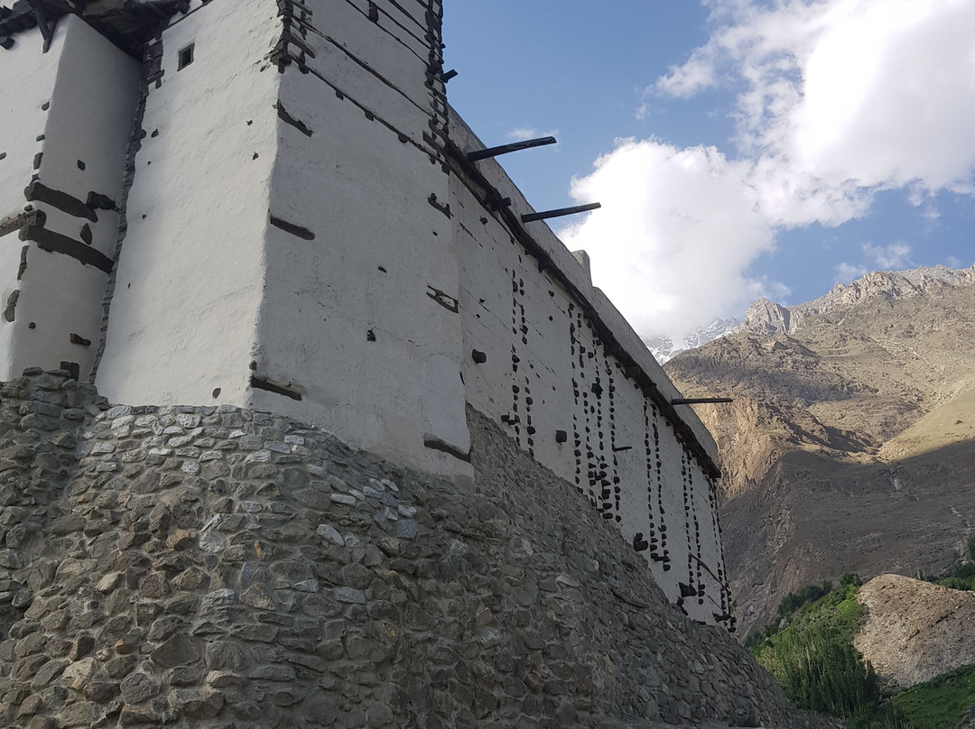 Baltit Fort-Karimabad必去景点