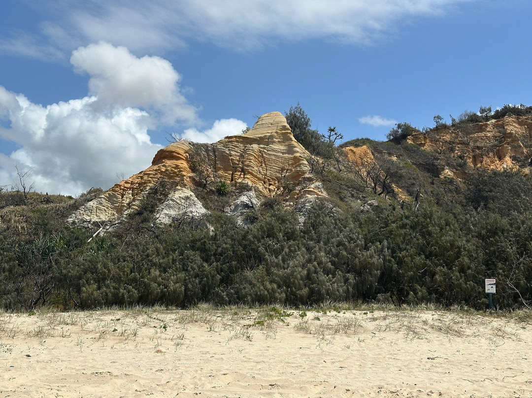 Fraser Experience Tours-赫维湾必去景点
