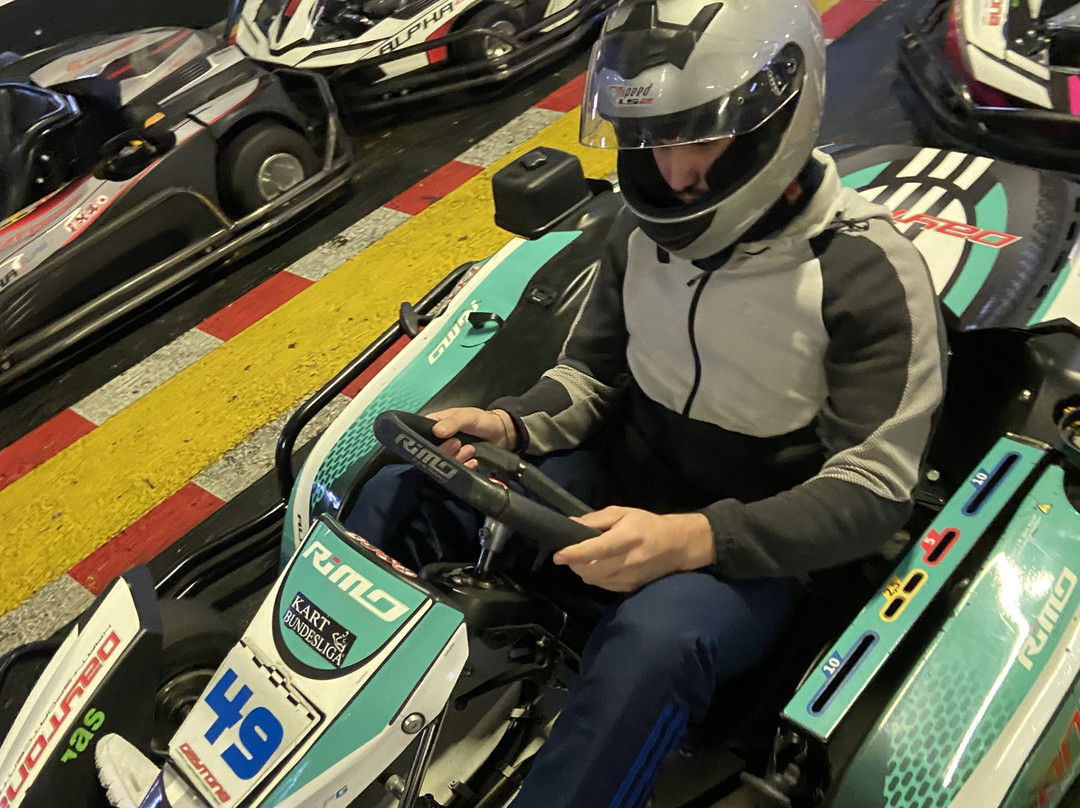 Daytona Kartbahn-埃森必去景点