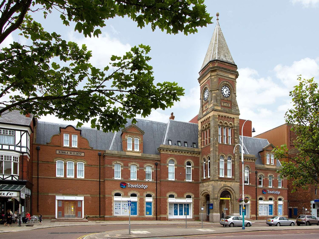 绍斯波特酒店住宿-Travelodge Southport Hotel