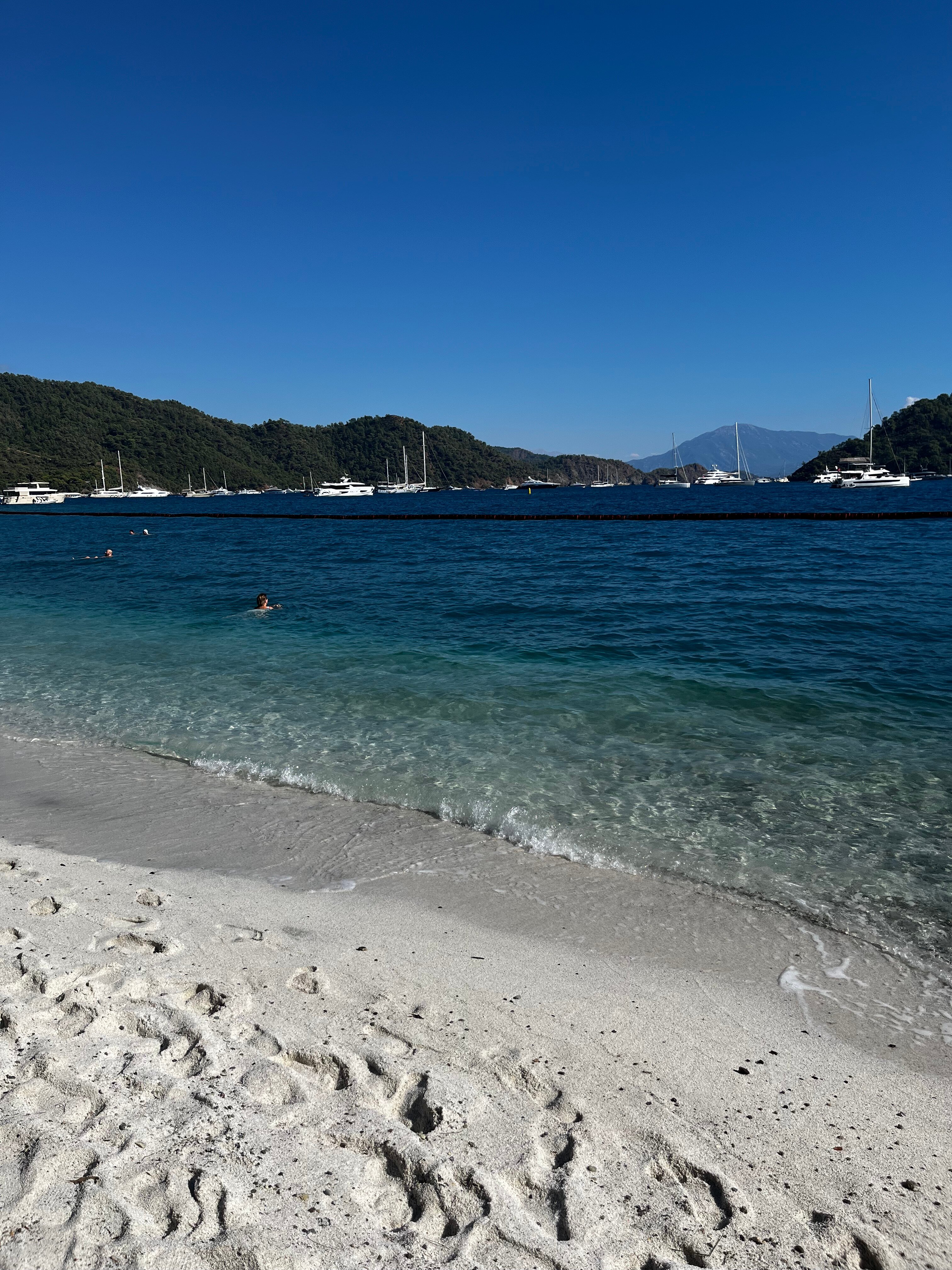 Rixos Premium Göcek-泳池