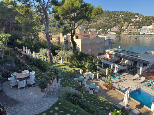 Esplendido Hotel主图