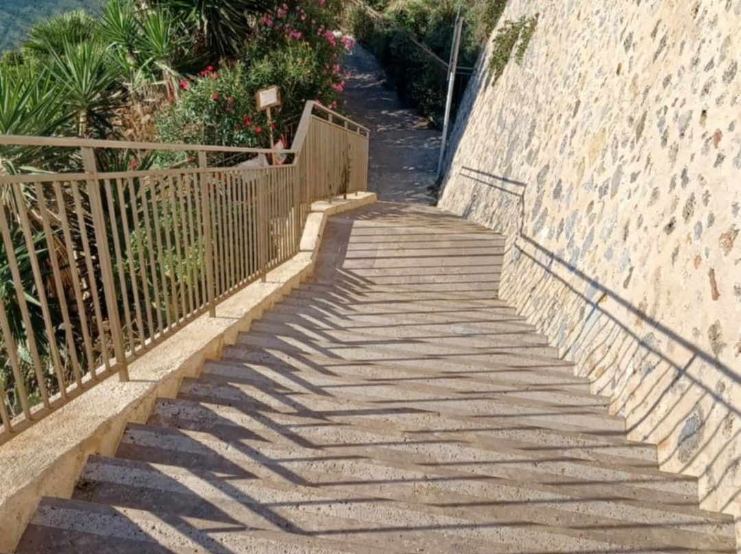 Spiaggia libera del Cannone-Talamone必去景点