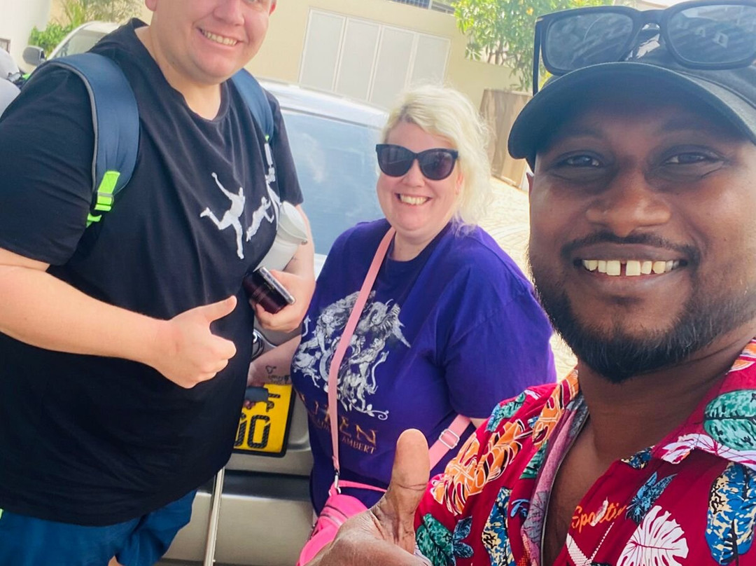 Kasun Yala Taxi Service-蒂瑟默哈拉默必去景点