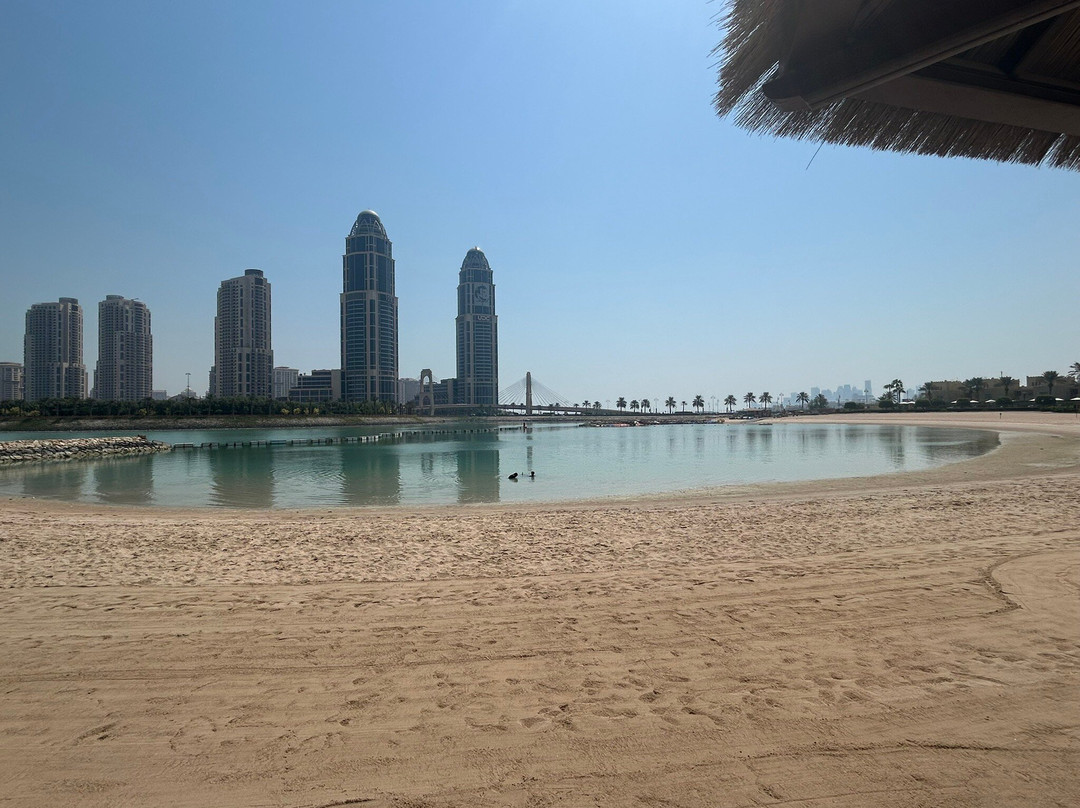 Jaula Spa & Club At Grand Hyatt Doha-多哈必去景点