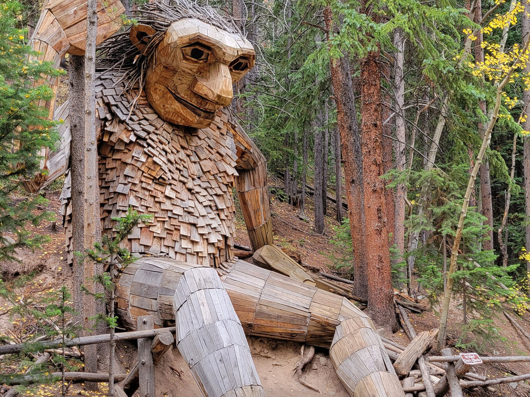 Isak Heartstone-布雷肯里奇必去景点