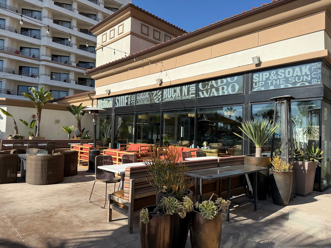 Cabo Wabo Beach Club