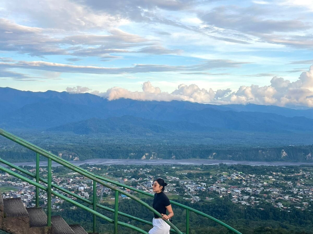 Mirador El Quilamo-Macas必去景点