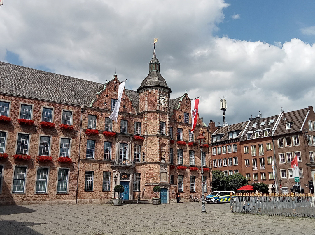 Old Town Hall-杜塞尔多夫必去景点
