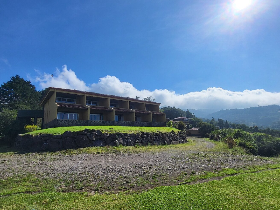Hotel Montaña Monteverde主图
