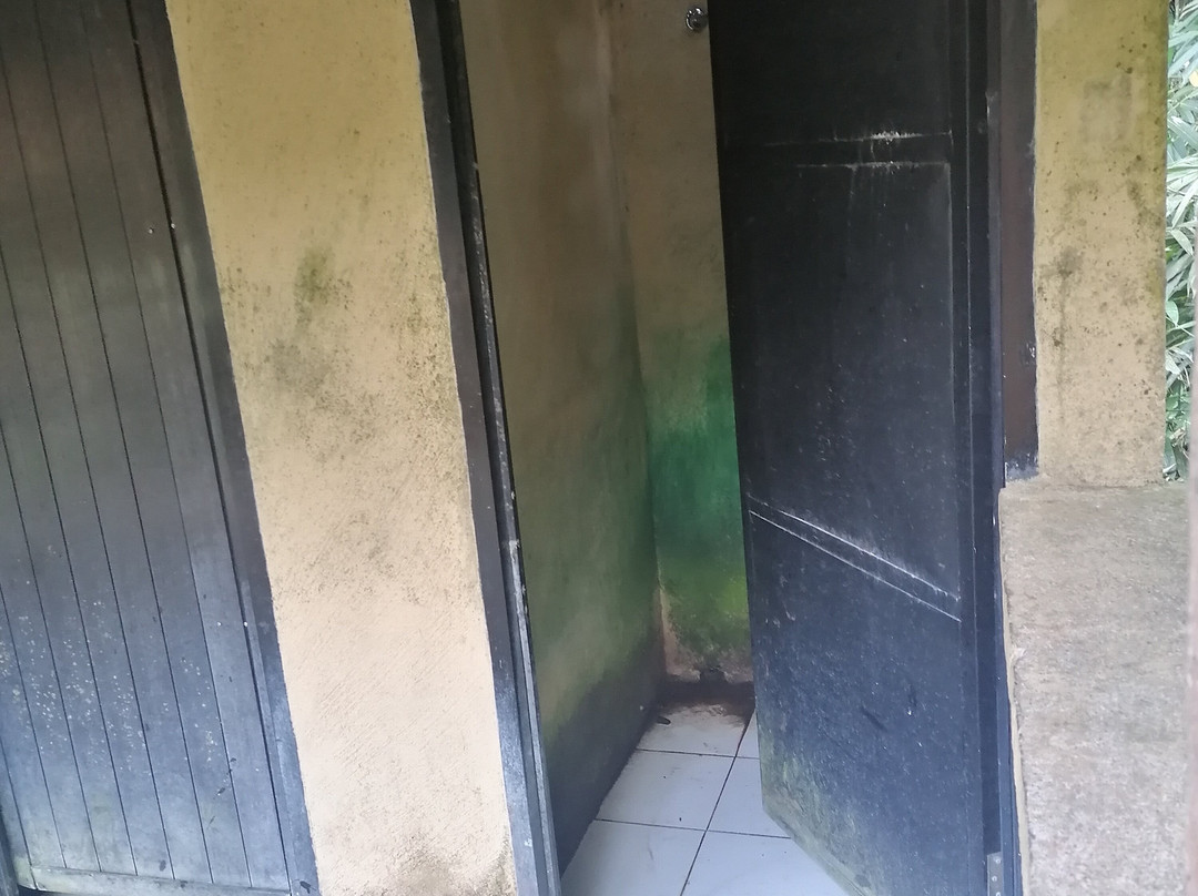 Angseri Hot Spring-达巴南必去景点