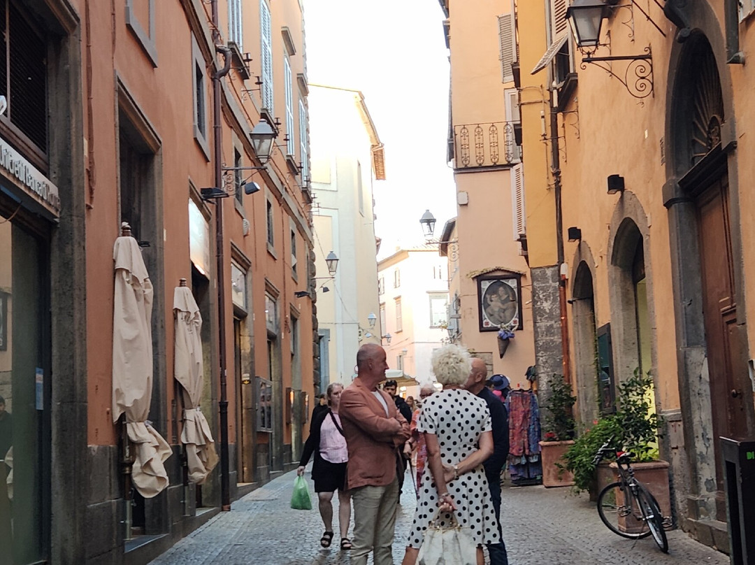 Culture Discovery Vacations - International Culinary Travel-Soriano nel Cimino必去景点