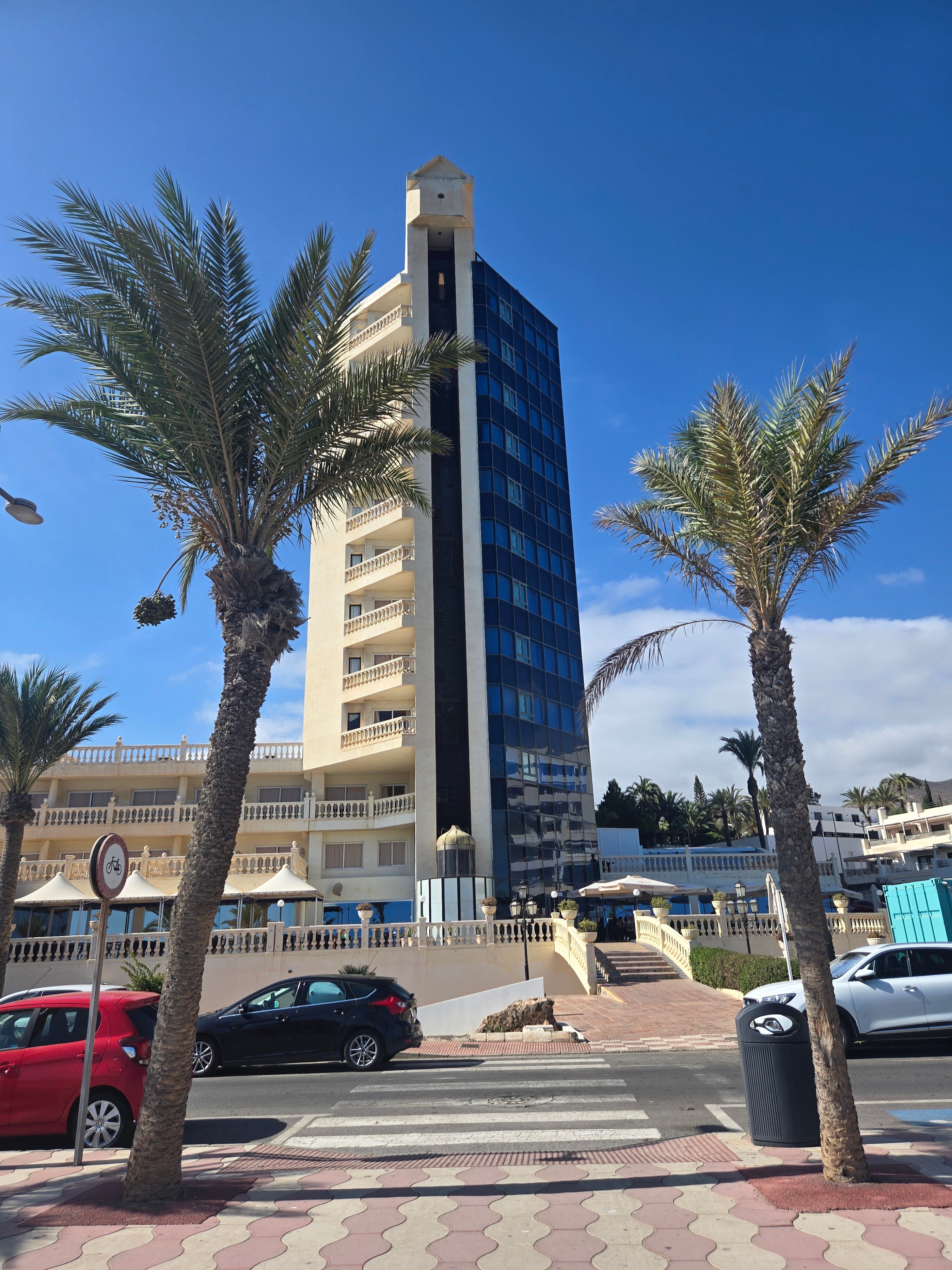 Hotel Moon Dreams Portomagno-浴室