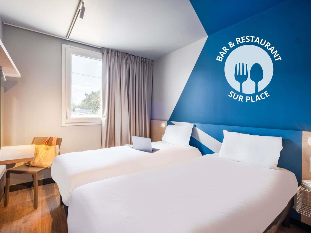 Ibis Budget Nantes Nord Treillières