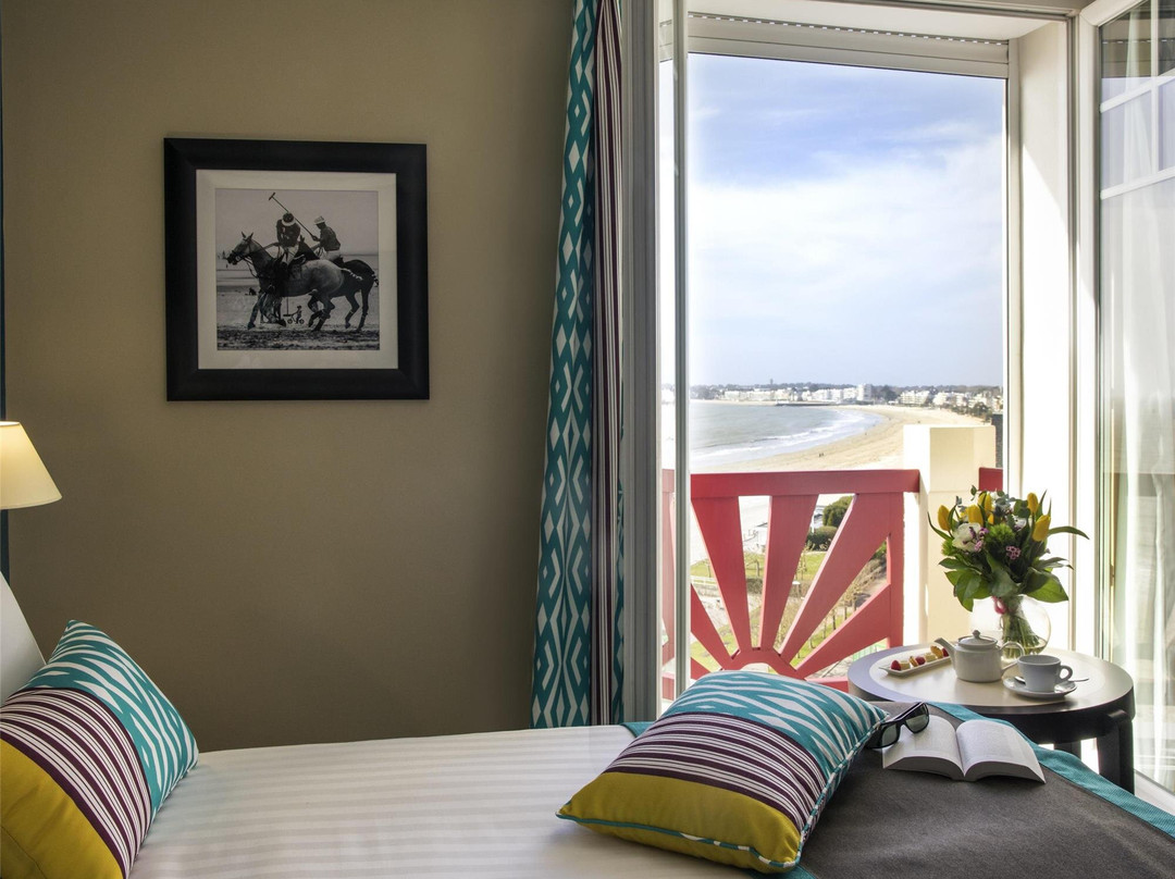 水星保勒马杰斯迪克酒店主图