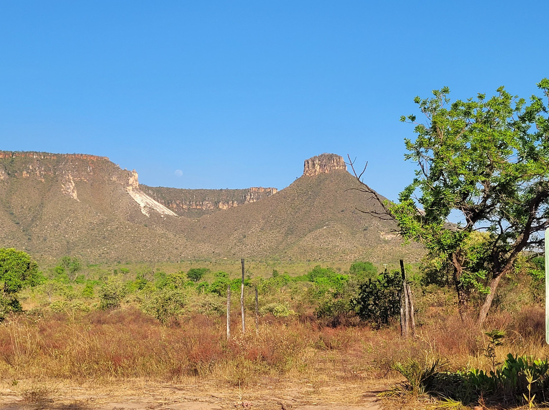 Árvore dos Desejos-Mateiros必去景点