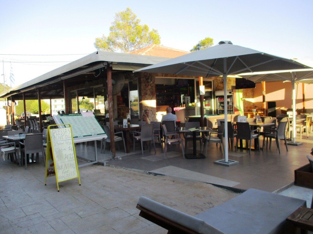 Plessas Palace Hotel-浴室