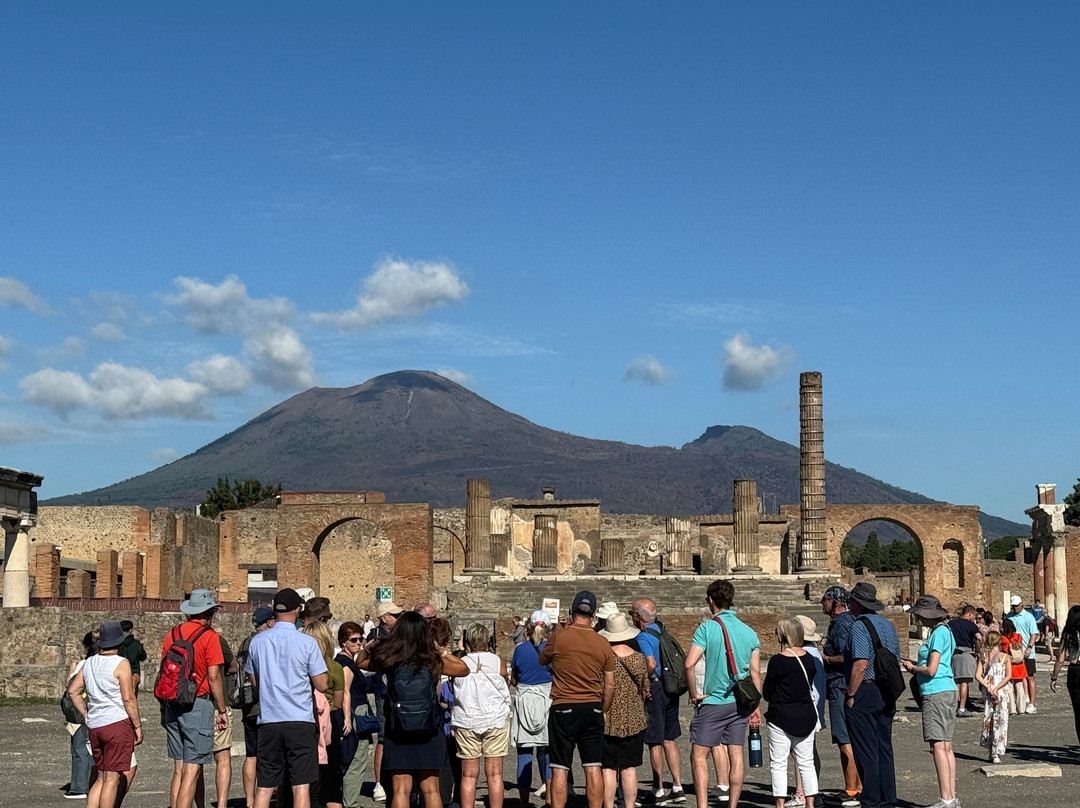 Acampora Travel-索伦托必去景点