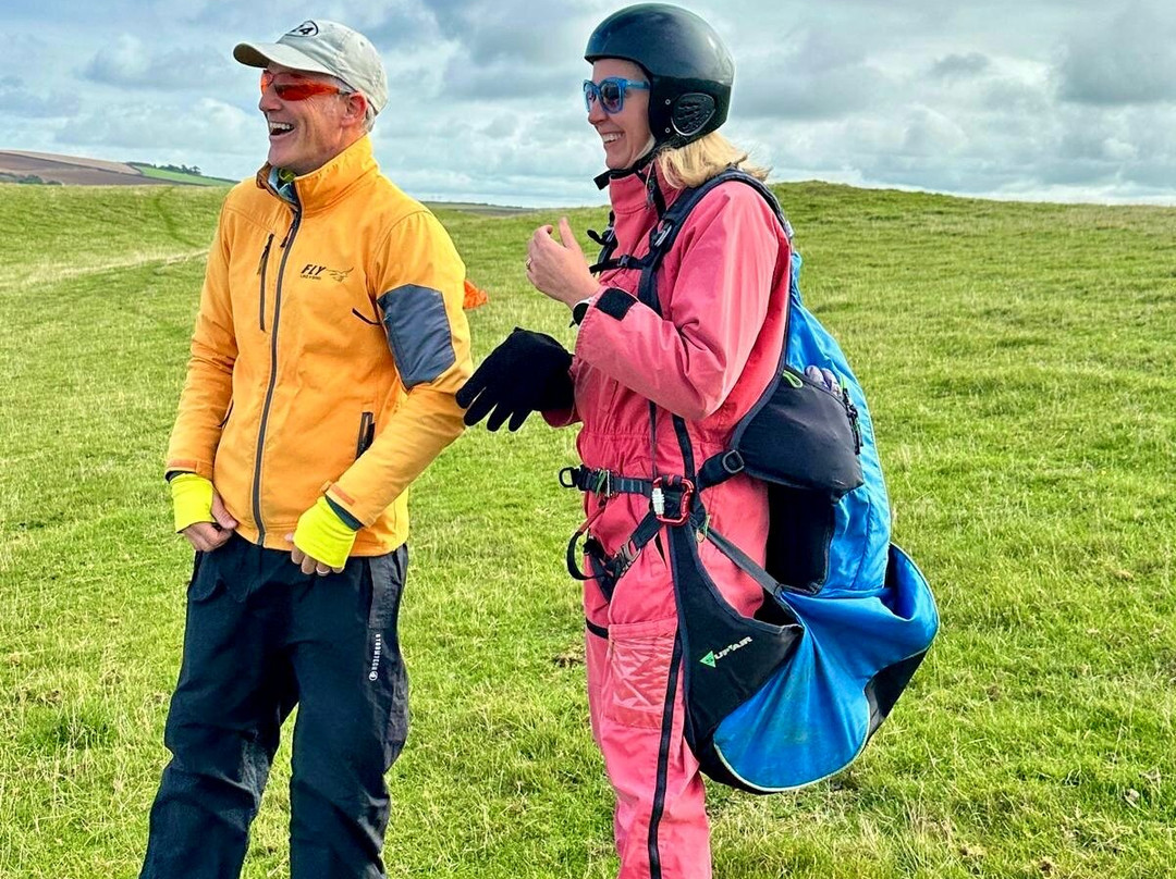 Fly Like a Bird-伍拉科姆必去景点