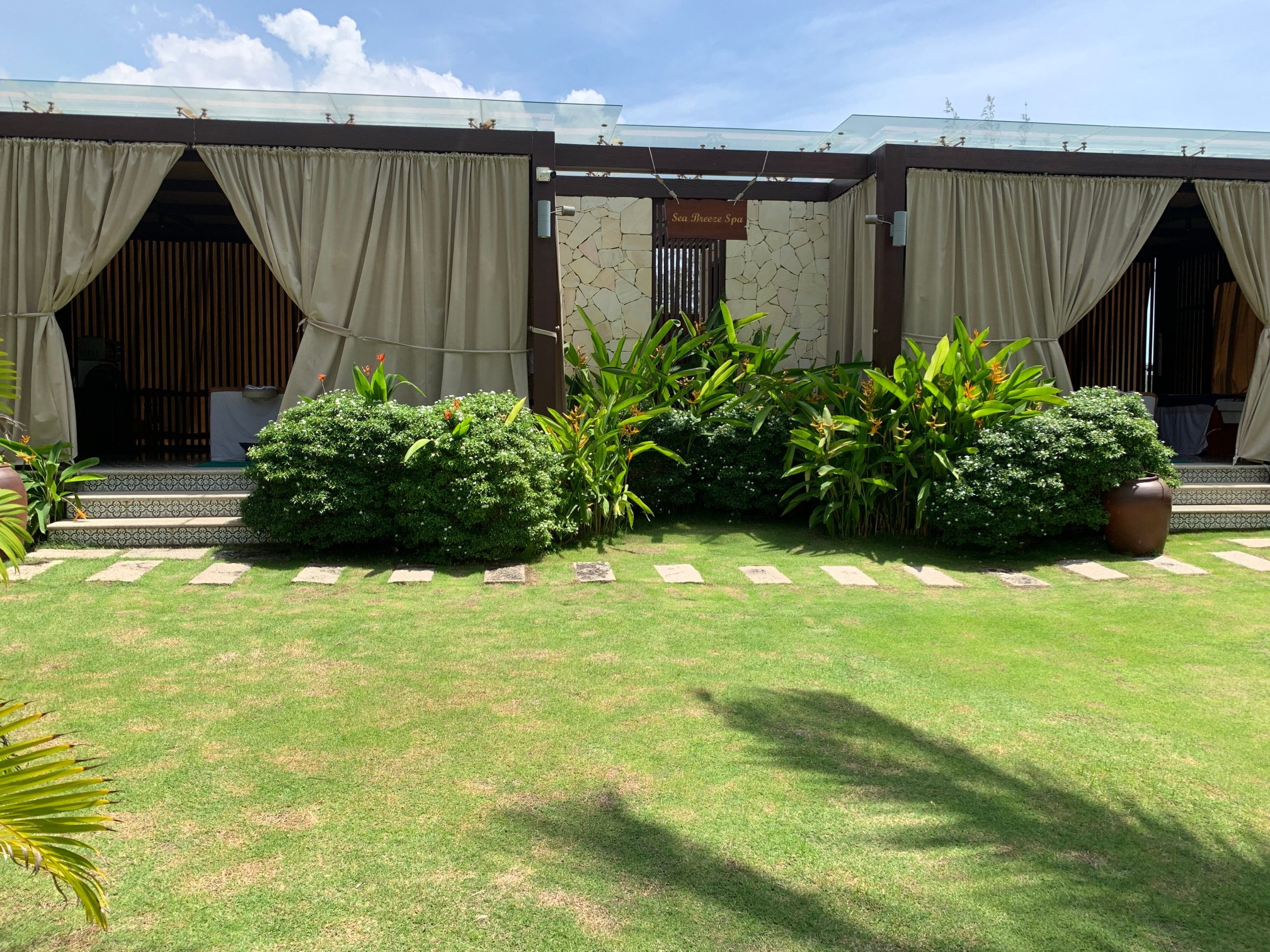 阳光海岸度假村-浴室