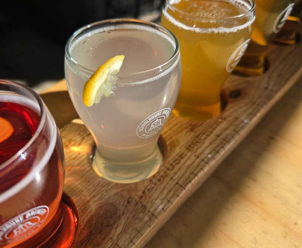 Schoolhouse Brewery-Windsor必去景点