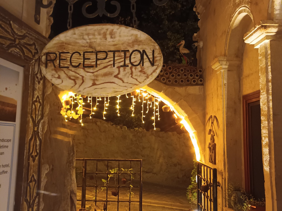 Aşk-ı Nare Cave Hotel主图