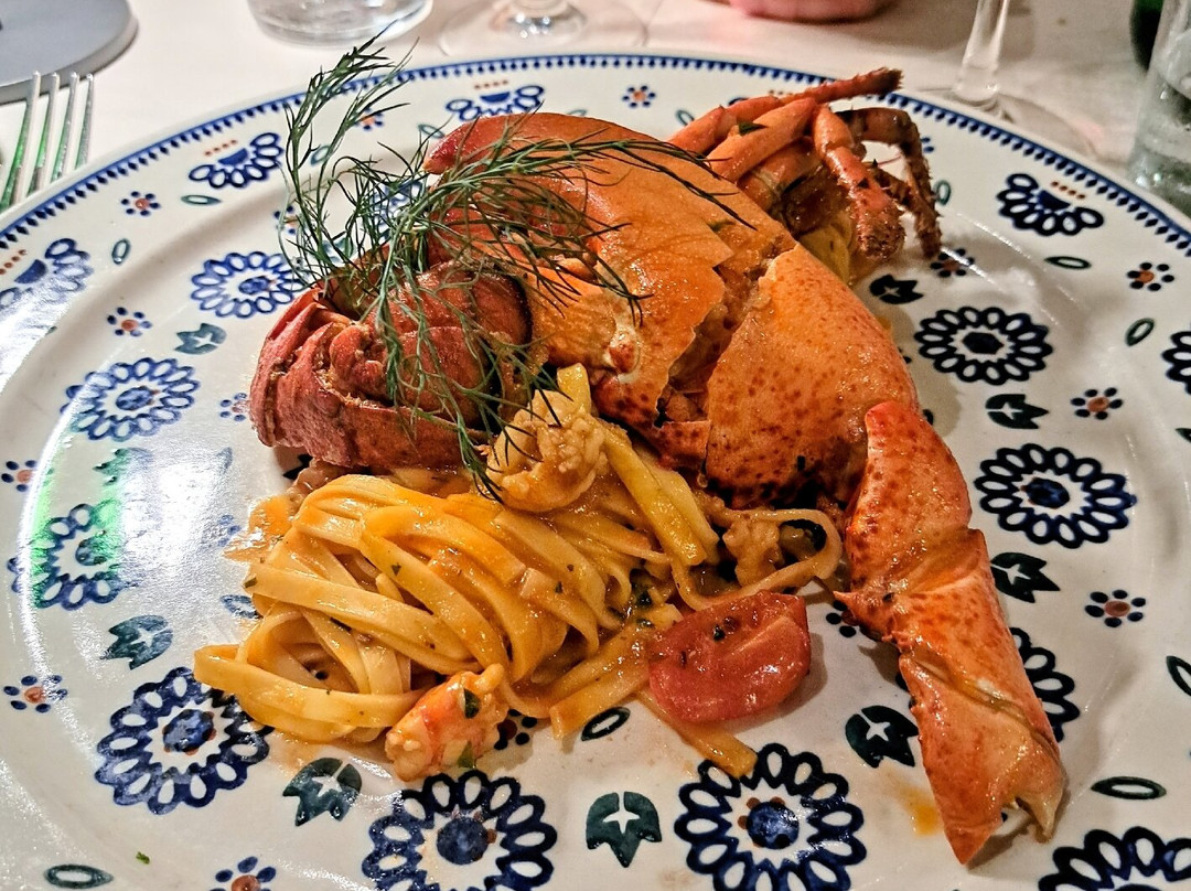 Trattoria 13 Gobbi