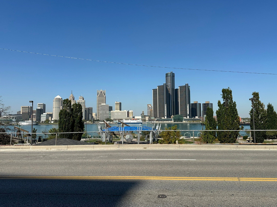 Courtyard by Marriott Detroit Dearborn主图