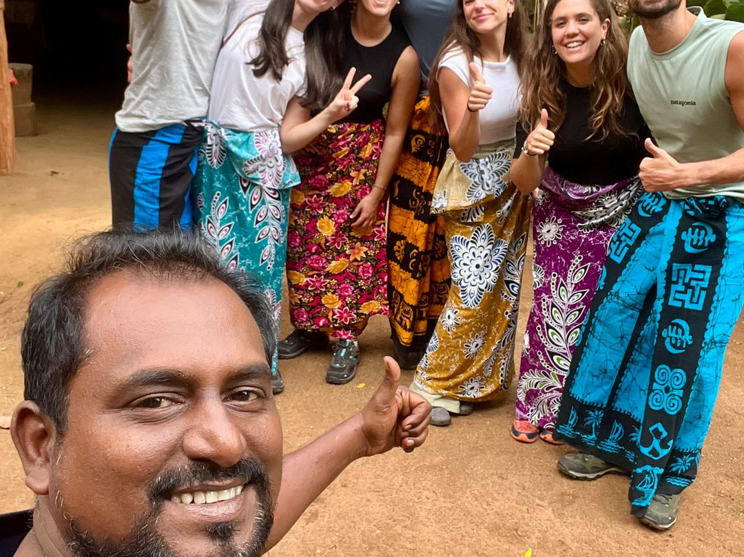 Sri Lanka Paradise Tours-尼甘布必去景点